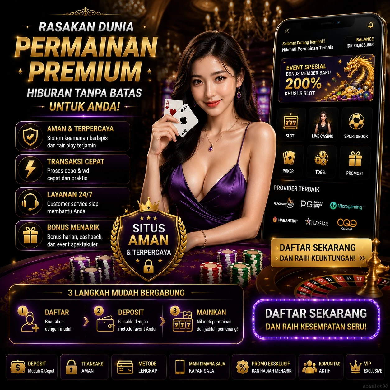 aceapk88 Indonesia
