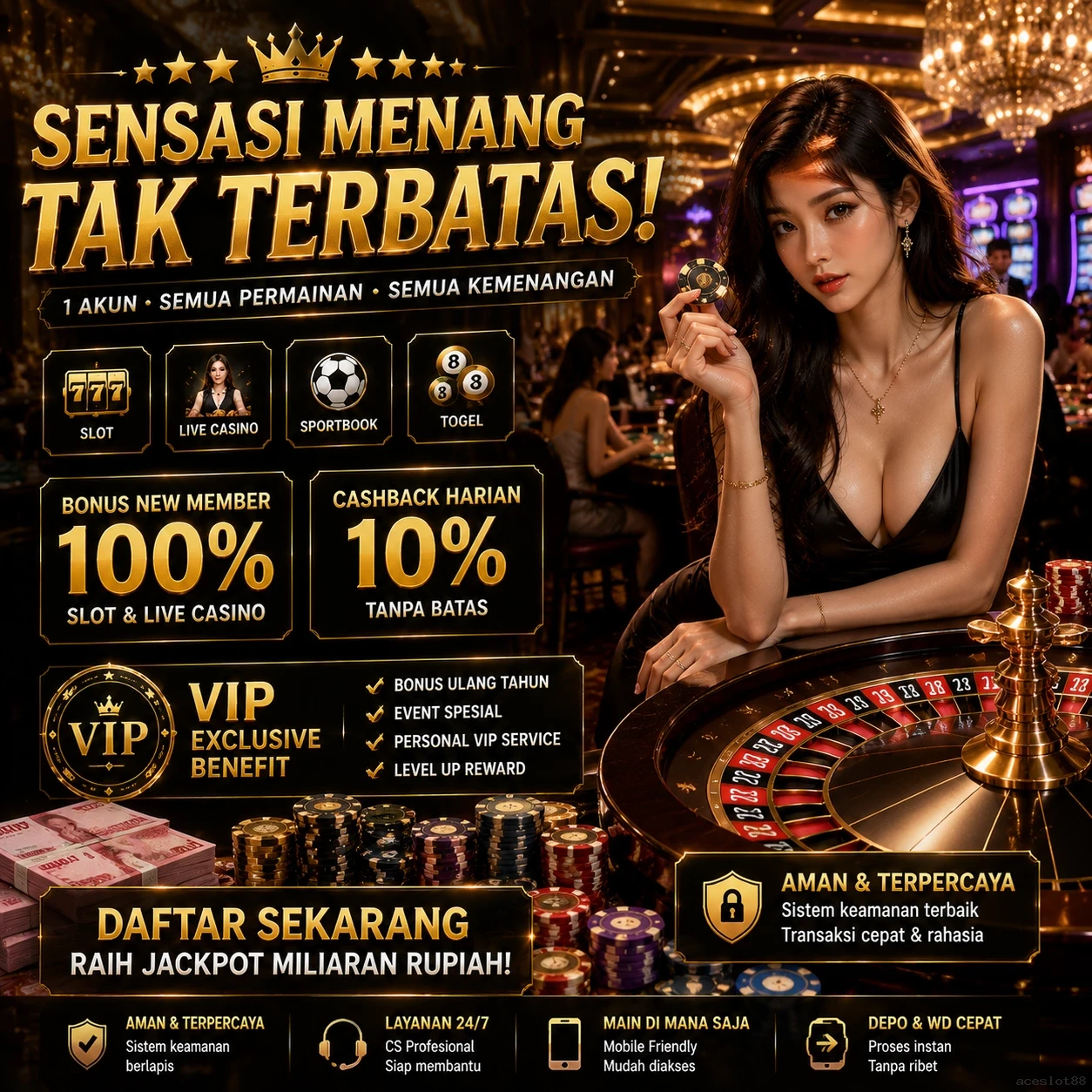 aceapk88 Indonesia